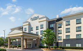 Fairfield Inn & Suites Birmingham Bessemer Bessemer Al